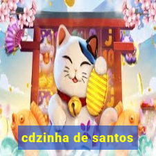 cdzinha de santos